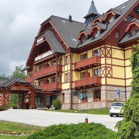 Apartman Kukucka Mountain View ตาตรันสกา ลอมนีจา ภายนอก รูปภาพ