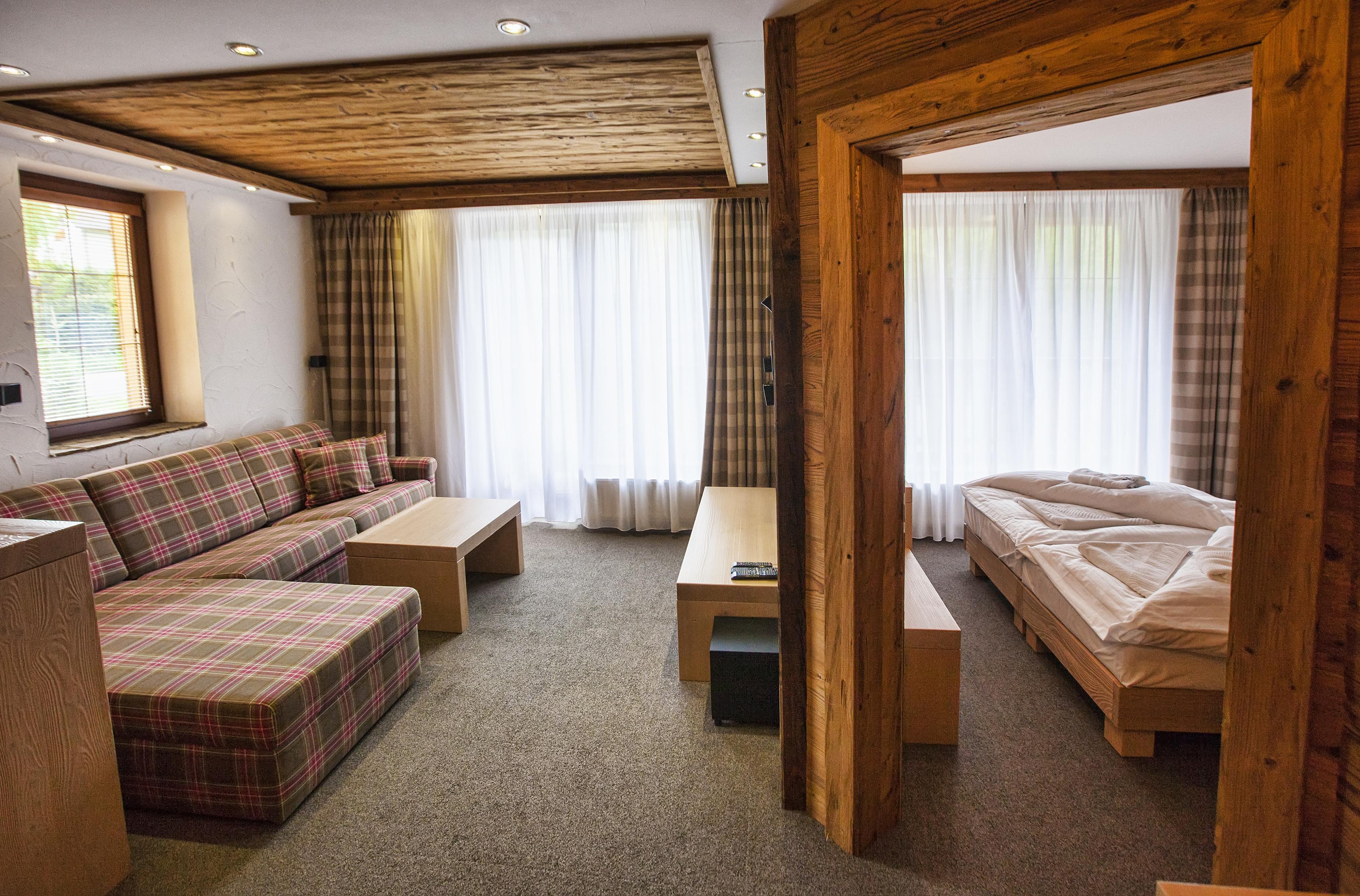 Apartman Kukucka Mountain View ตาตรันสกา ลอมนีจา ภายนอก รูปภาพ