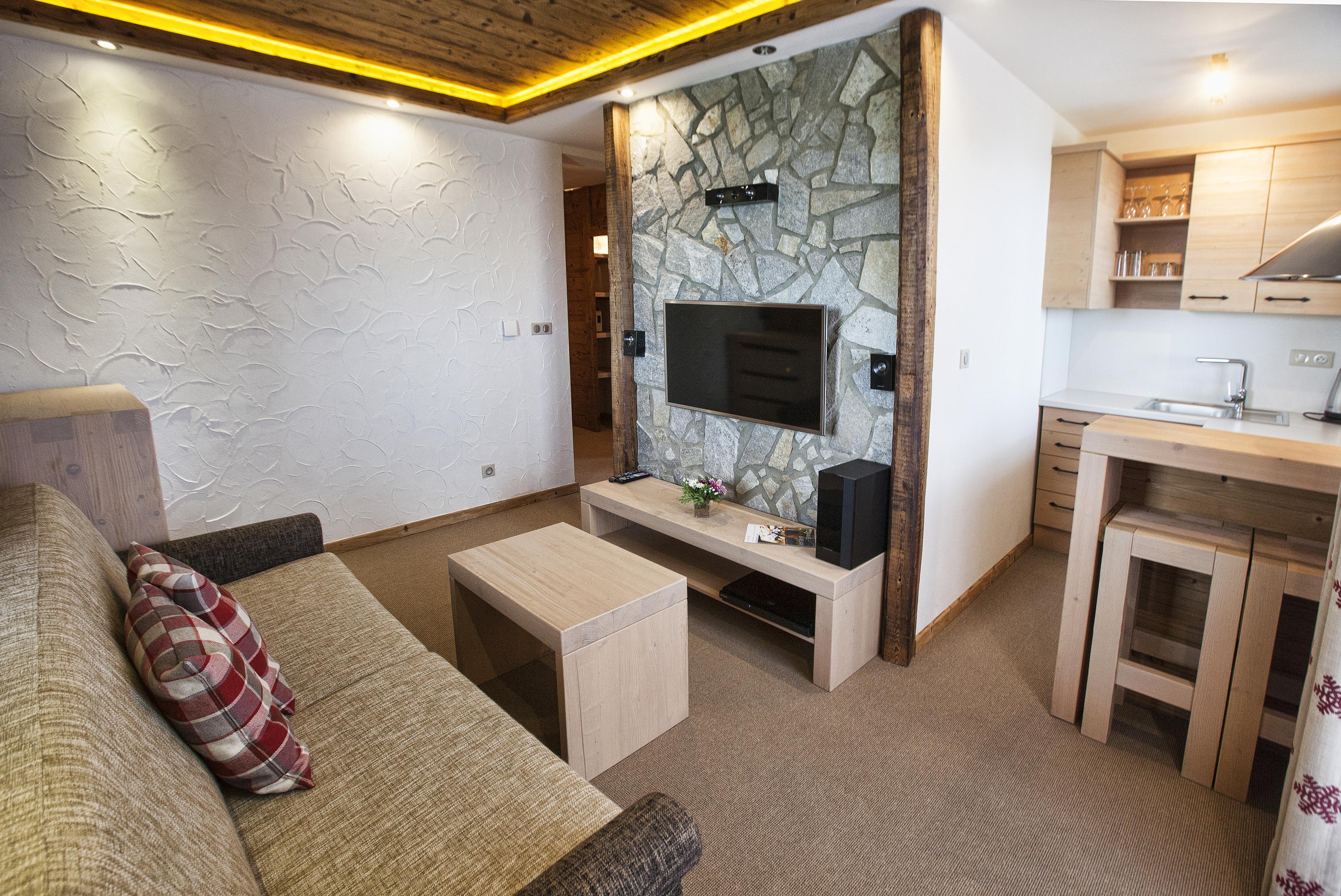 Apartman Kukucka Mountain View ตาตรันสกา ลอมนีจา ภายนอก รูปภาพ